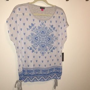 Vince Camuto Top *New With Tag* XL